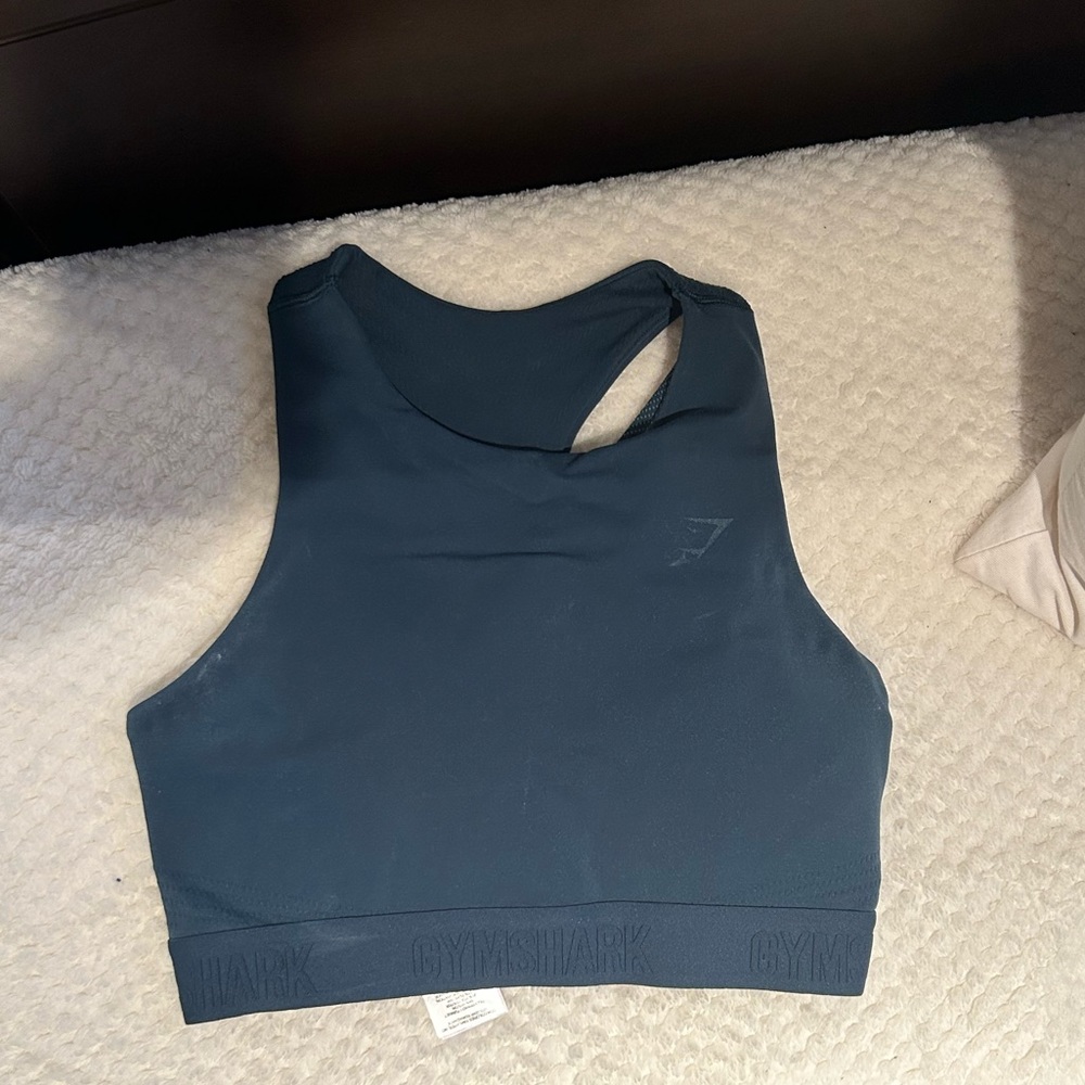 315 Performance High Neck Sports Bra